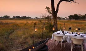 Botswana Honeymoon