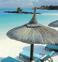 mauritius beach