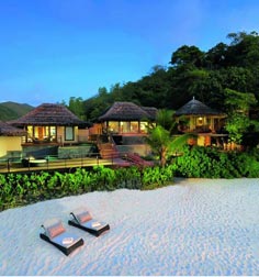 african beach