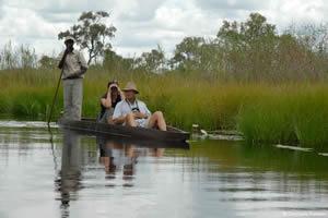 Kruger National Park Camps